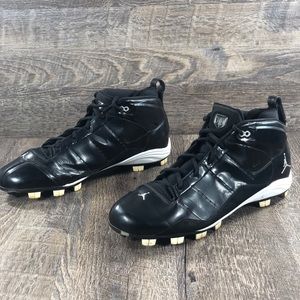 jeter molded cleats